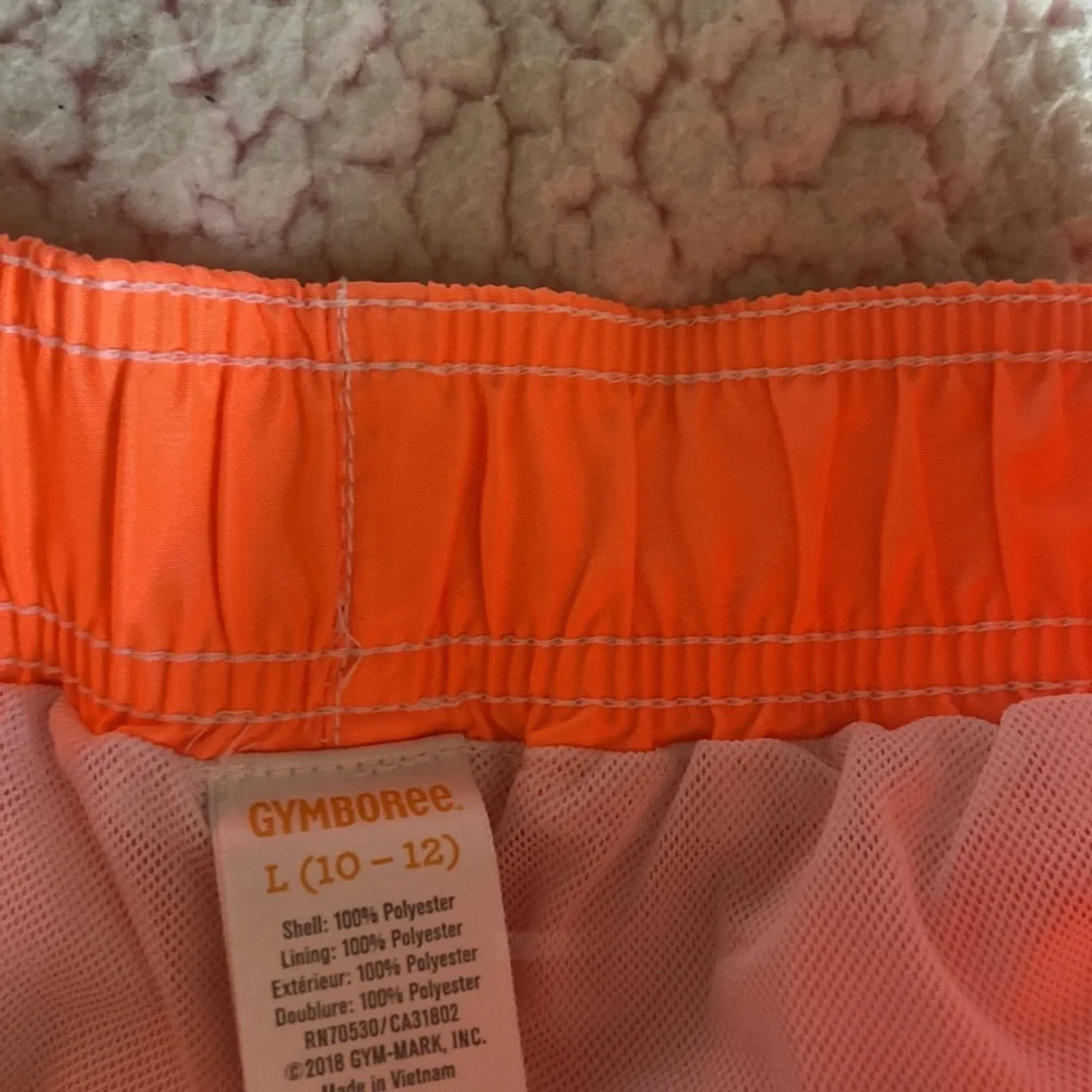 Boys swim trunks
